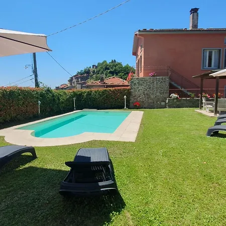 'monticello' Mit Eigenem Pool By Interhome Montefegatesi