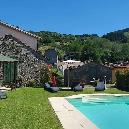 Holiday home 'monticello' Mit Eigenem Pool By Interhome Montefegatesi