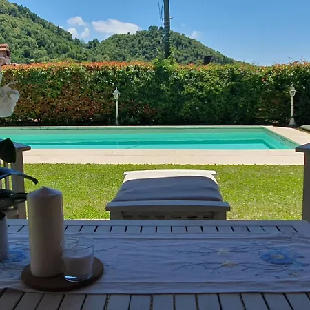Holiday home 'monticello' Mit Eigenem Pool By Interhome Montefegatesi