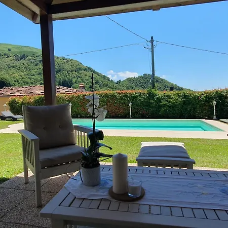 'monticello' Mit Eigenem Pool By Interhome Holiday home Montefegatesi